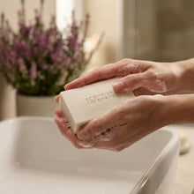 Load image into Gallery viewer, Wild Heather Cleansing Bar 220g Wrapped
