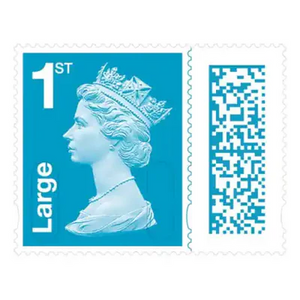 Individual 1st Class Large Letter Stamps