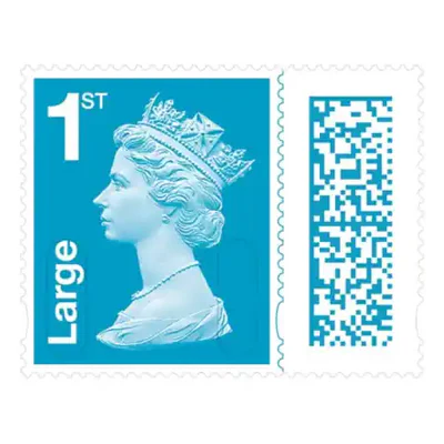 Individual 1st Class Large Letter Stamps