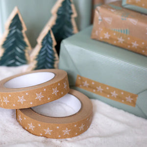 Star 24mm wide paper tape