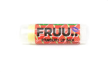 Load image into Gallery viewer, FRUU Strawberry lip balm
