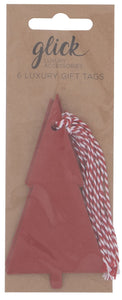 MULTIPACK TAG (6) RED TREE KRAFT