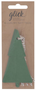 MULTIPACK TAG (6) GREEN TREE KRAFT