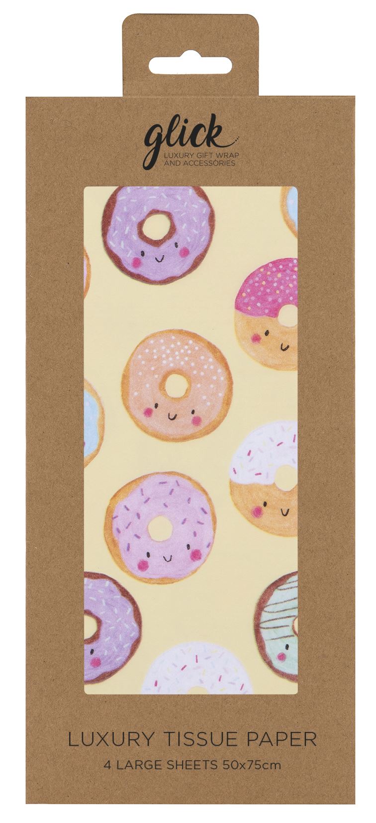 Tissue Paper - Doughnut