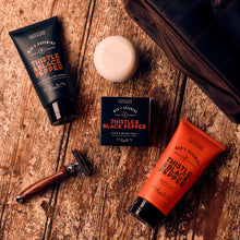 Load image into Gallery viewer, Thistle &amp; Black Pepper | Men&#39;s Grooming | Shave Gel 150ml Tube
