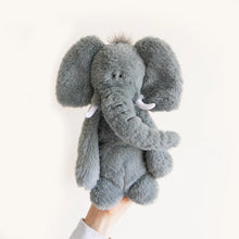 Load image into Gallery viewer, Evie the Elephant cuddly toy
