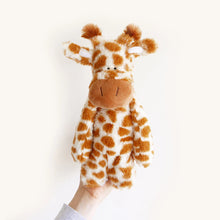 Load image into Gallery viewer, Raffi the Giraffe cuddly toy

