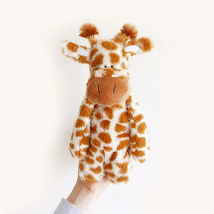 Raffi the Giraffe cuddly toy