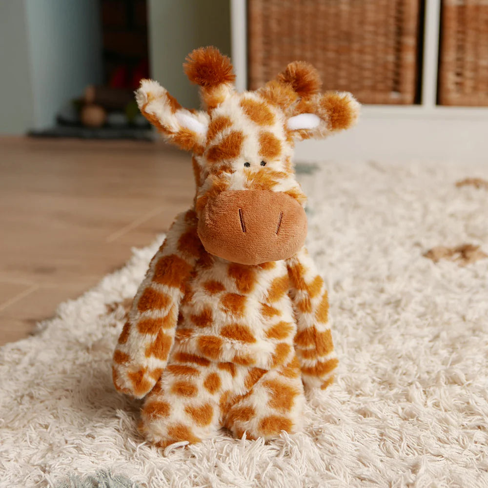 Raffi the Giraffe cuddly toy