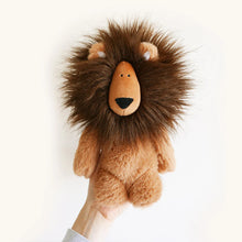 Load image into Gallery viewer, Rory the Lion cuddly toy
