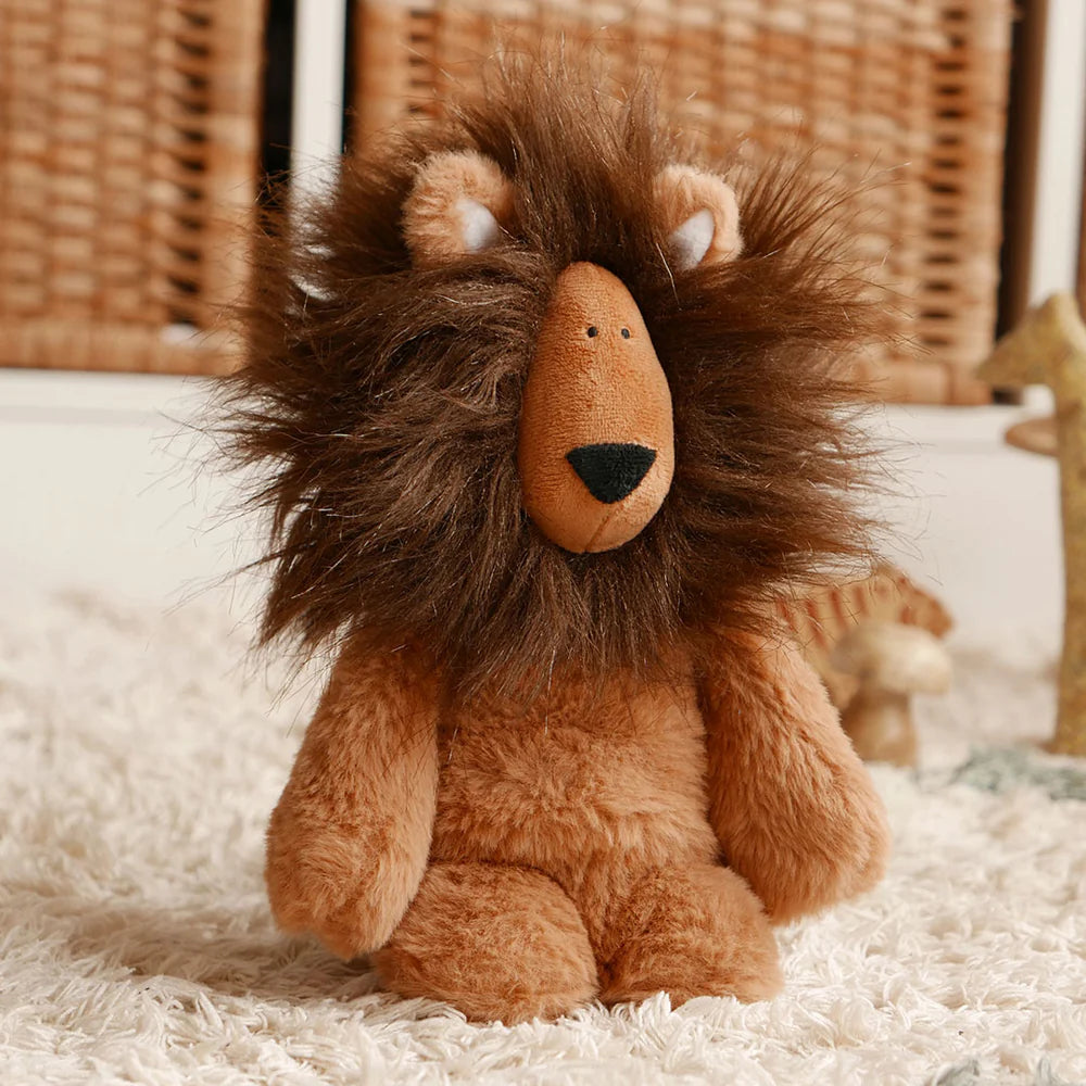 Rory the Lion cuddly toy