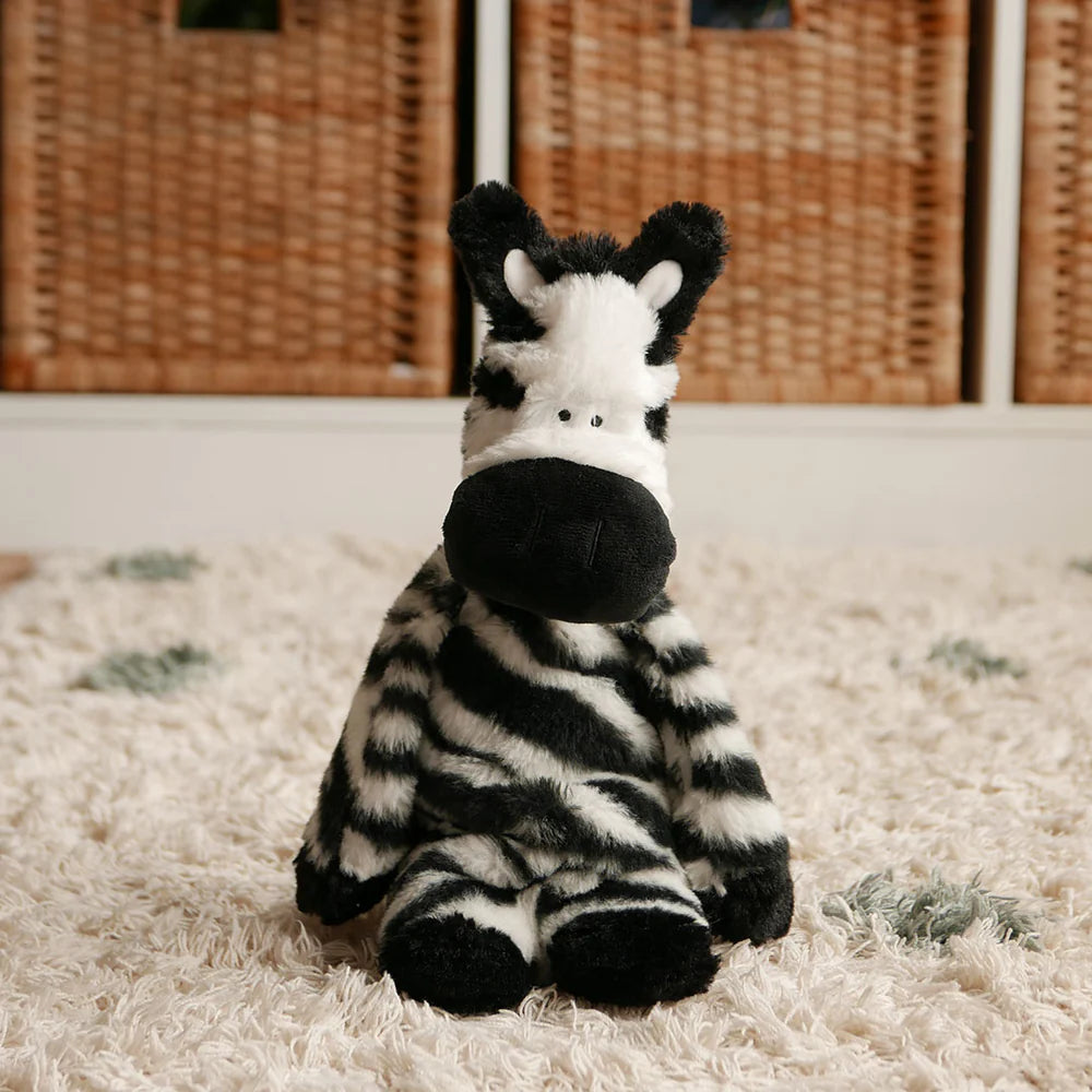 Zara the Zebra cuddly toy