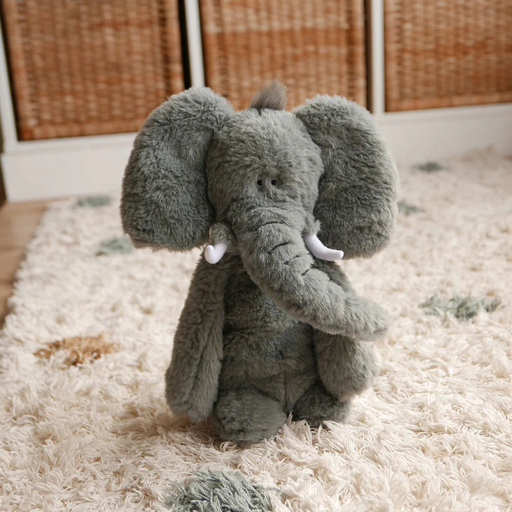 Evie the Elephant cuddly toy