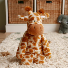 Load image into Gallery viewer, Raffi the Giraffe cuddly toy
