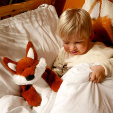 Load image into Gallery viewer, Rusty the Fox cuddly toy
