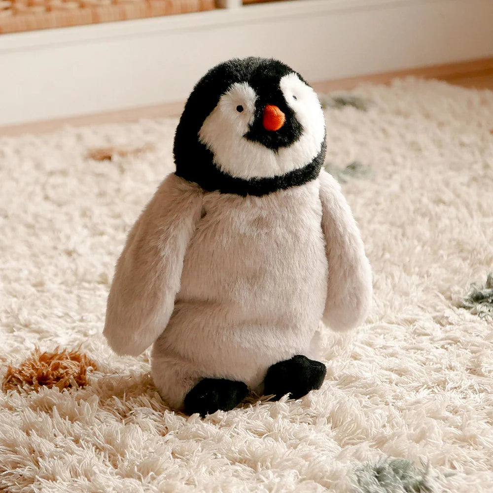 Pippin the Penguin cuddly toy