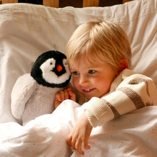 Load image into Gallery viewer, Pippin the Penguin cuddly toy
