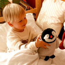 Load image into Gallery viewer, Pippin the Penguin cuddly toy
