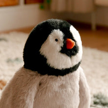 Load image into Gallery viewer, Pippin the Penguin cuddly toy
