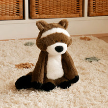 Load image into Gallery viewer, Ralphy the Racoon cuddly toy

