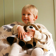 Load image into Gallery viewer, Ralphy the Racoon cuddly toy
