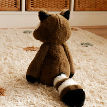 Load image into Gallery viewer, Ralphy the Racoon cuddly toy
