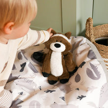 Load image into Gallery viewer, Ralphy the Racoon cuddly toy
