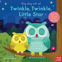 Sing a long - Twinkle Twinkle - Board Book