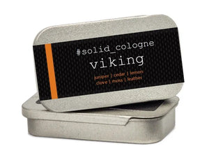 Viking Solid Cologne