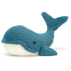 Jellycat Wally Whale Medium