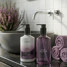 Load image into Gallery viewer, Wild Heather Hand &amp; Body Lotion 300ml Pump Bottle
