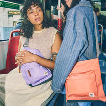 Load image into Gallery viewer, Willesden Sling Bag in Avocado Nylon
