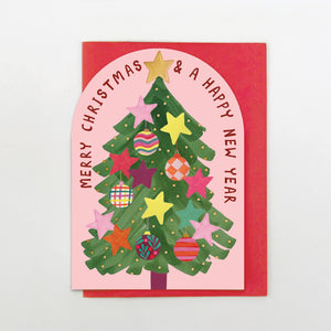 Christmas Card - Christmas Tree