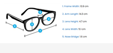 Load image into Gallery viewer, Alex Khaki ECO Friendly Sunglasses
