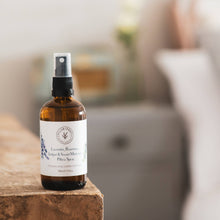 Load image into Gallery viewer, Pillow Spray - Lavender, Rosemary, Juniper &amp; Sweet Marjoram
