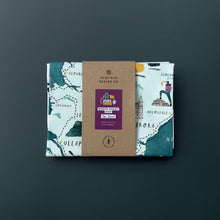 Load image into Gallery viewer, North Coast 500 Tea Towel
