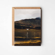 Load image into Gallery viewer, Loch Eil, Cosy Cottage Greeting Cards
