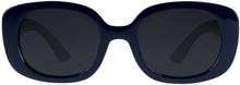 Load image into Gallery viewer, Holly Navy Sunglasses with Polarised lenses
