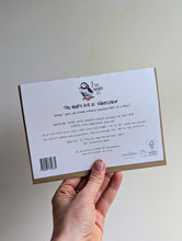 Load image into Gallery viewer, 'On the Rocks' Puffin Card
