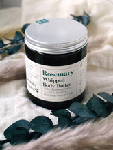 Load image into Gallery viewer, Rosemary Whipped Body Butter: 180ml
