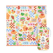 Load image into Gallery viewer, Dock &amp; Bay Picnic Blanket - Supper Club
