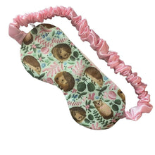 Load image into Gallery viewer, Hedgehog Sleep Mask

