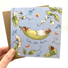 Load image into Gallery viewer, New Baby Card - Twins
