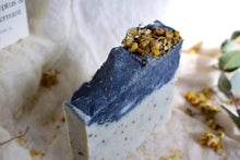 Load image into Gallery viewer, Teatree, Eucalyptus &amp; Peppermint Handmade Soap
