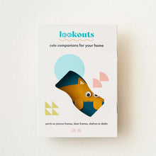 Load image into Gallery viewer, Lookouts Cat - Shelf &amp; Frame Decoration and Cute Home Accessory
