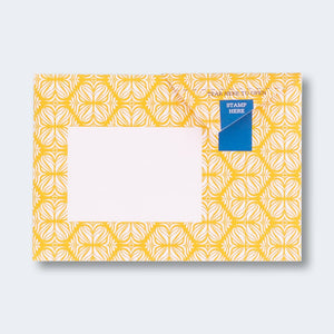 Pencil Pigeon letter pack