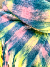 Load image into Gallery viewer, Aurora - Tartan Winter Scarf
