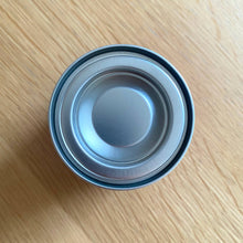 Load image into Gallery viewer, Pumpkin and Spice soy wax candle tin
