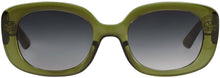 Load image into Gallery viewer, Holly Olive Sunglasses

