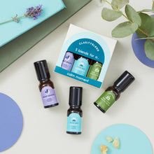 Load image into Gallery viewer, Calm Moments Aromatherapy Roll On Set
